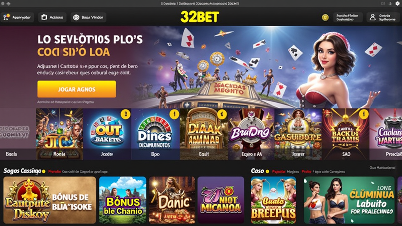 Screenshot 1 32bet